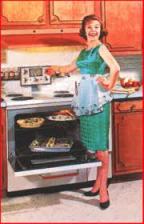 The 50's housewife