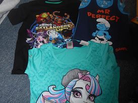 Some of the great merchandise at Missybella
